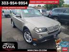 2007 Bmw X3