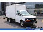 2016 Chevrolet Express 3500