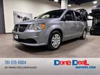 2018 Dodge Grand Caravan