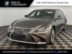 2019 Lexus LS 500