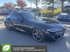 2022 Toyota Supra