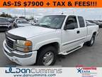 2003 GMC Sierra 1500