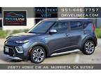 2021 Kia Soul