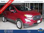 2022 Ford EcoSport