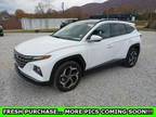 2022 Hyundai Tucson Hybrid