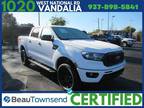 2023 Ford Ranger