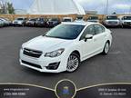 2015 Subaru Impreza