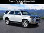 2021 Toyota 4Runner