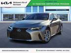 2023 Lexus IS 300
