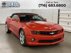 2011 Chevrolet Camaro