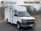 2022 Chevrolet Express 3500