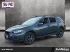 2022 Subaru Crosstrek