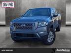 2023 Nissan Frontier