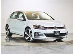 2019 Volkswagen GTI