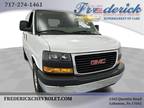 2022 GMC Savana 2500