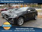 2018 Bmw X6