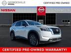 2023 Nissan Pathfinder