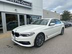 2017 Bmw 540