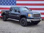 2013 GMC Sierra 2500