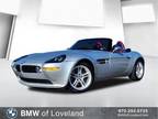 2001 Bmw Z8
