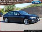 2016 Bmw 750