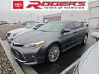 2017 Toyota Avalon