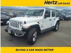 2020 Jeep Wrangler Unlimited