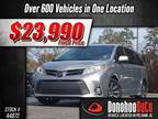 2019 Toyota Sienna