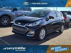 2022 Chevrolet Spark