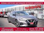 2023 Nissan Maxima