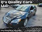 2011 Chrysler 200