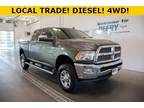 2018 Ram 2500