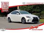 2020 Lexus IS 300
