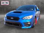 2020 Subaru WRX