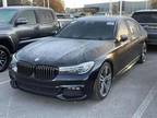 2019 Bmw 740
