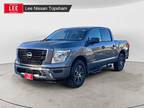 2023 Nissan Titan
