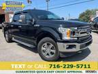 2020 Ford F150 SuperCrew Cab