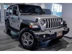 2018 Jeep Wrangler Unlimited