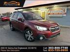 2018 Subaru Outback
