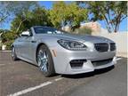 2012 Bmw 640