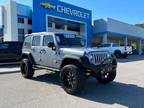 2017 Jeep Wrangler