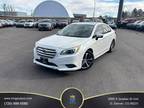 2015 Subaru Legacy