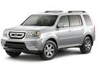 2011 Honda Pilot
