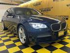 2015 BMW 7-Series
