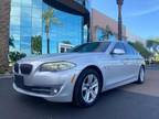 2012 Bmw 528