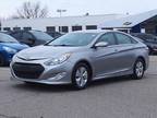 2013 Hyundai Sonata Hybrid