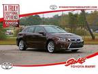 2017 Lexus CT 200h