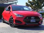 2022 Hyundai Veloster N