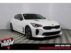 2021 Kia Stinger