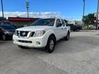 2014 Nissan Frontier